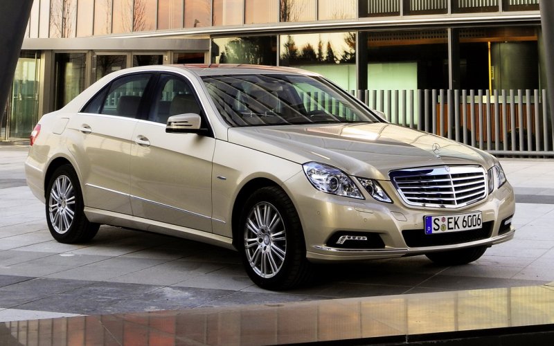 Mercedes-Benz e 250 BLUETEC