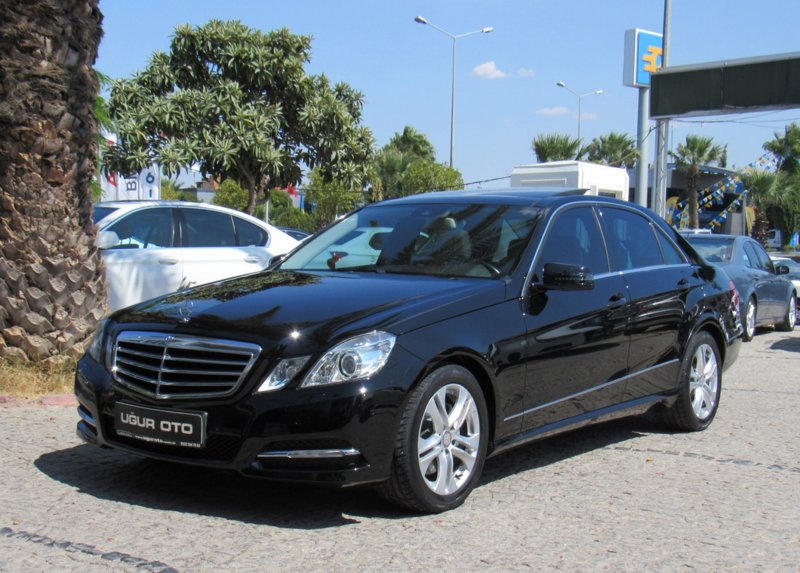 Mercedes e 250 2008