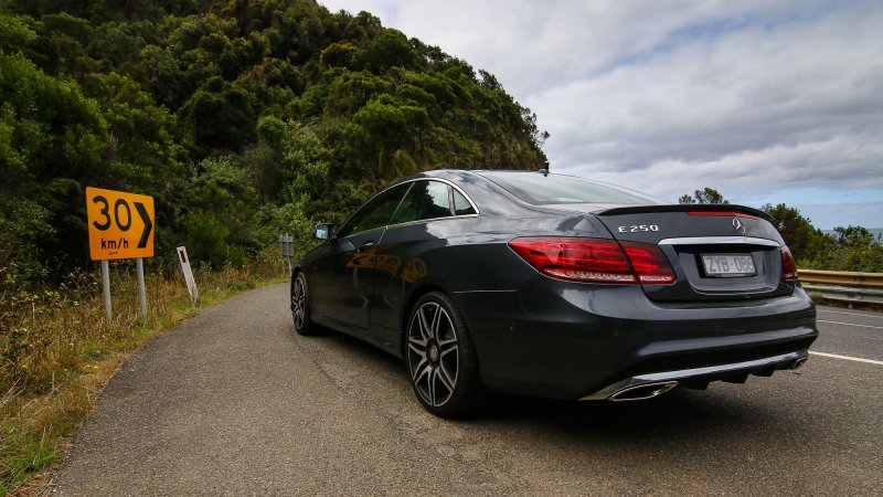 Mercedes e250 212