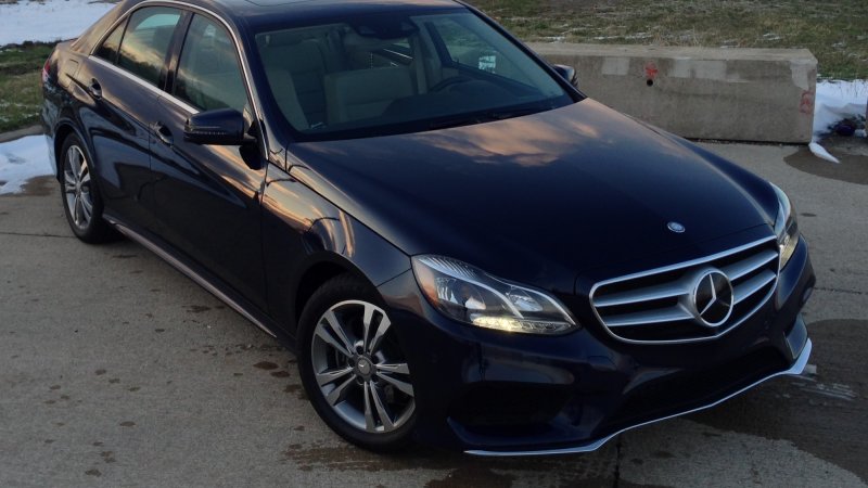 Mercedes-Benz e 250 BLUETEC
