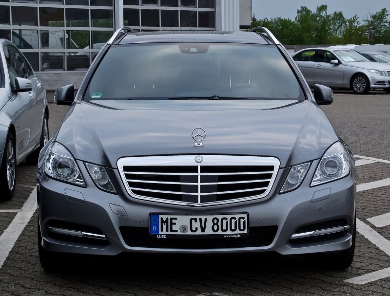 Mercedes Benz e250 AMG