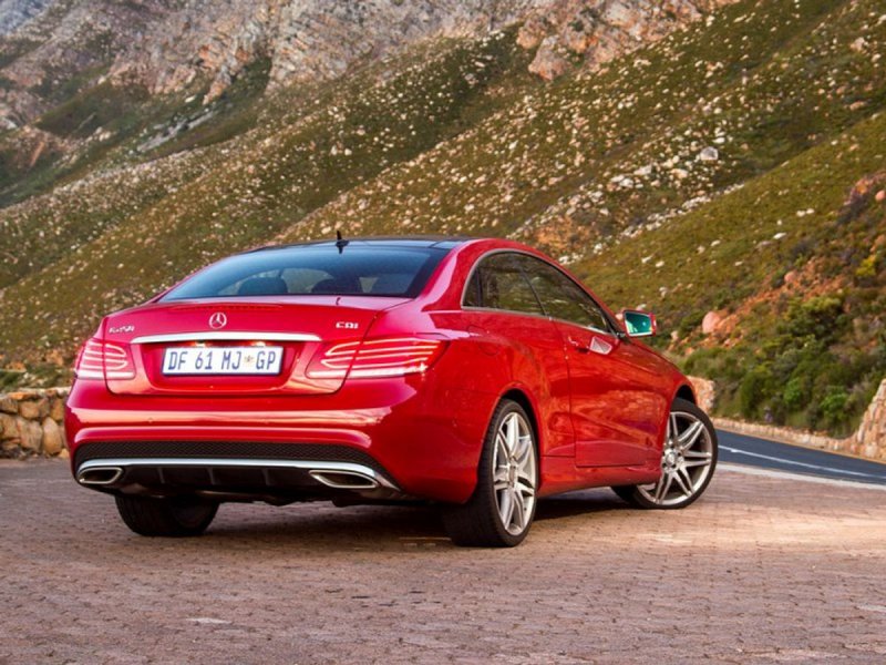 Мерседес e250 CDI