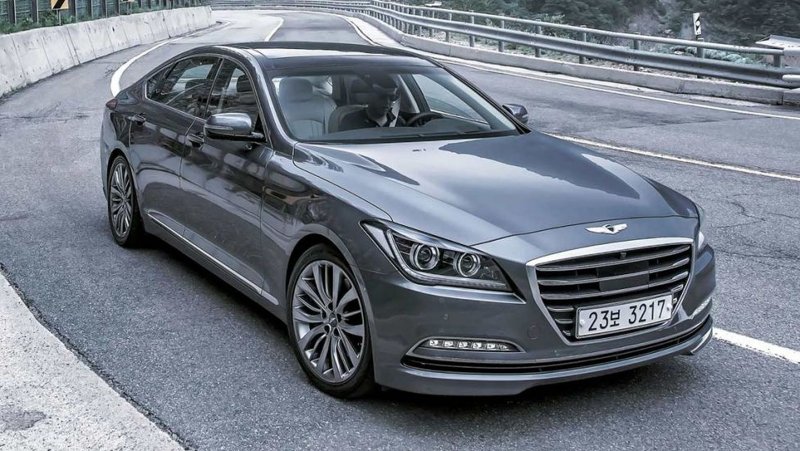 Hyundai Genesis