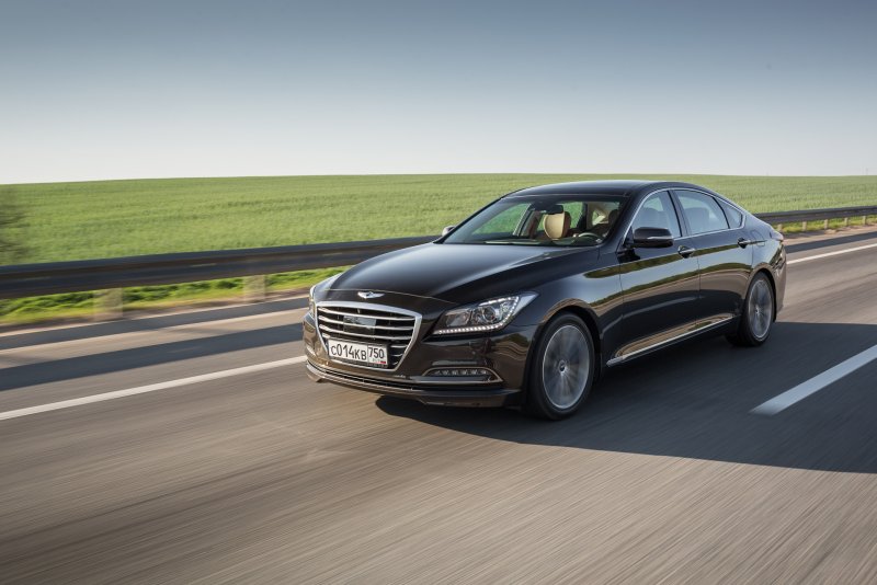 Хендай Дженезис 2019 g90