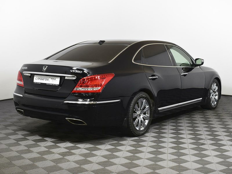 Hyundai Premium class