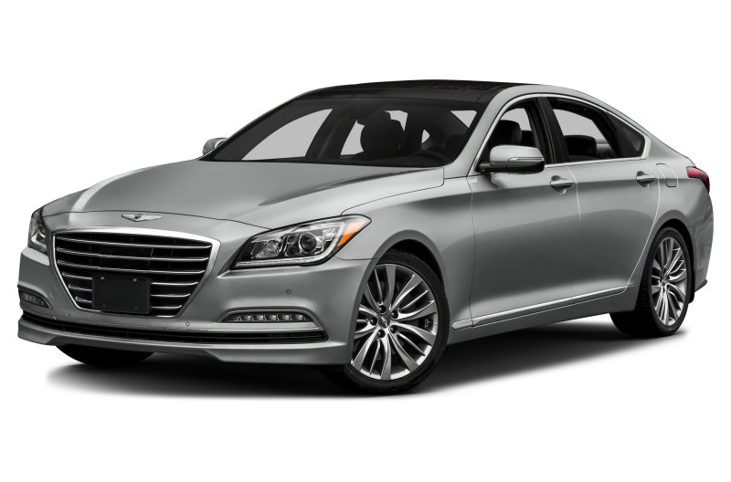 Hyundai Genesis 2015