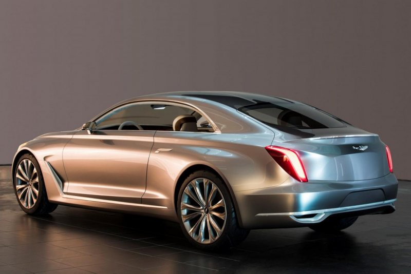 Hyundai HCD-14 Genesis
