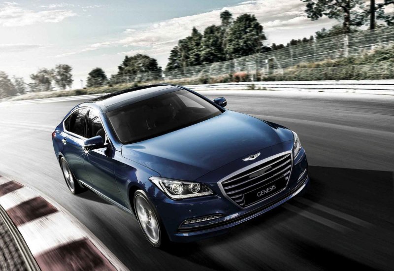 Hyundai Genesis