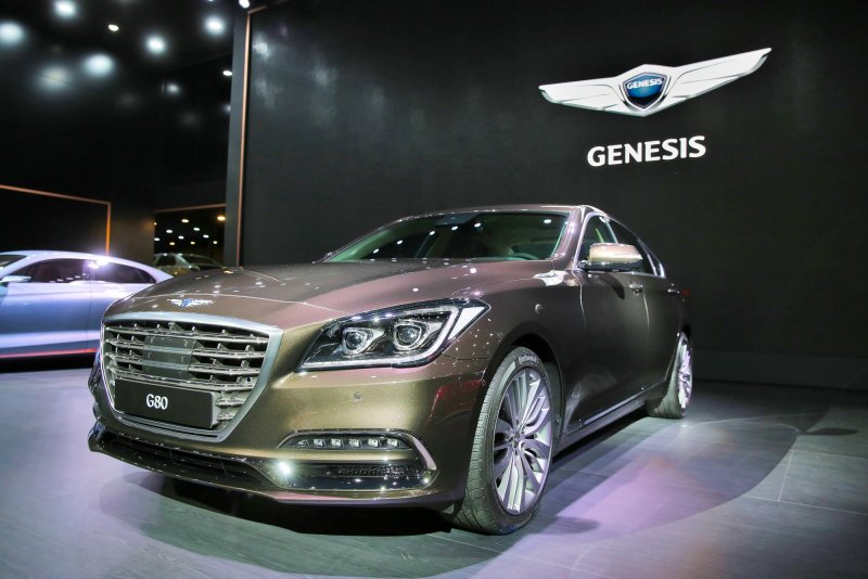 Hyundai Equus II Рестайлинг