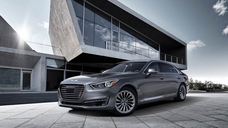 Hyundai Genesis