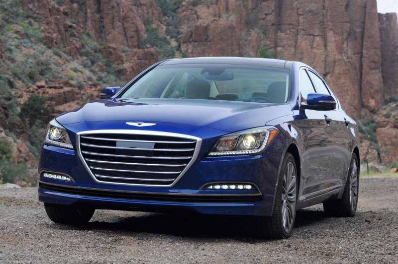Hyundai Genesis 2020