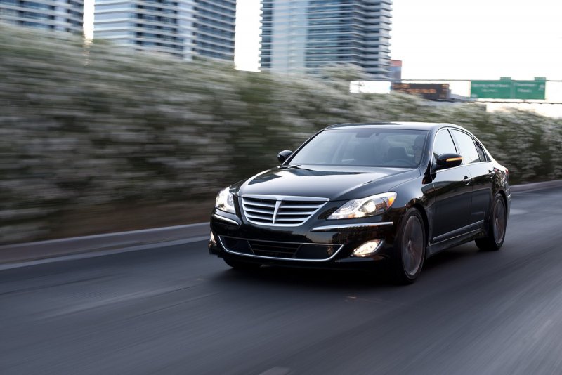 Hyundai Equus 2012