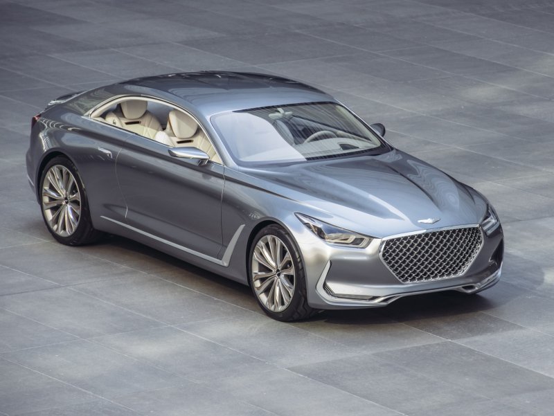 Hyundai Genesis g90