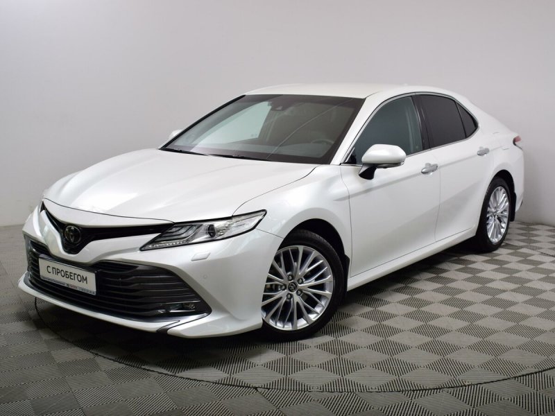 Toyota Camry xv70