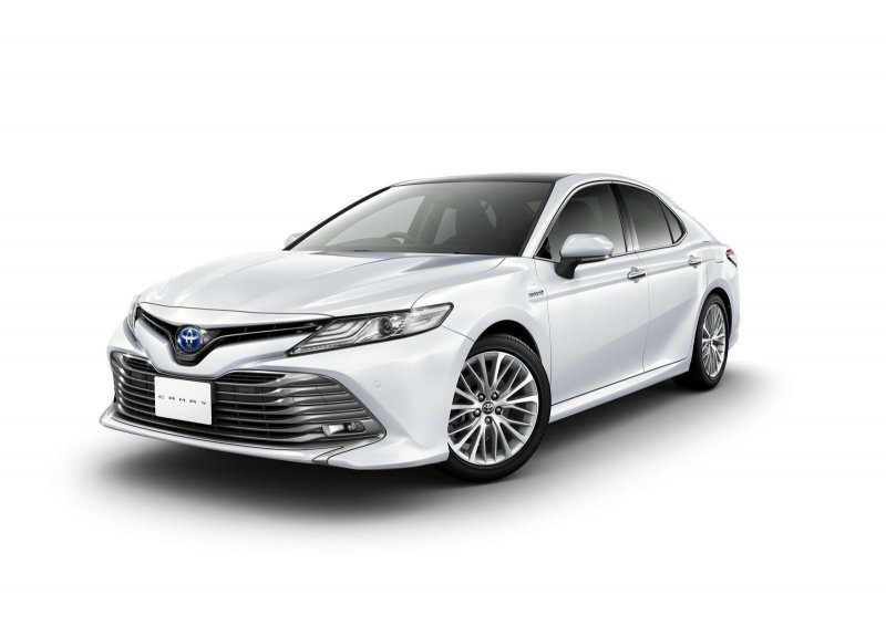Toyota Camry 2020