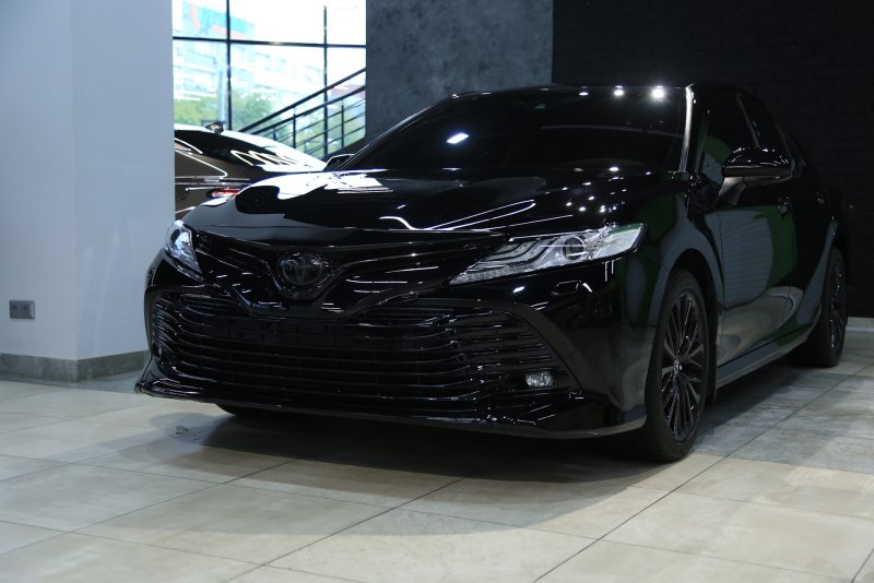 Toyota Camry xv70