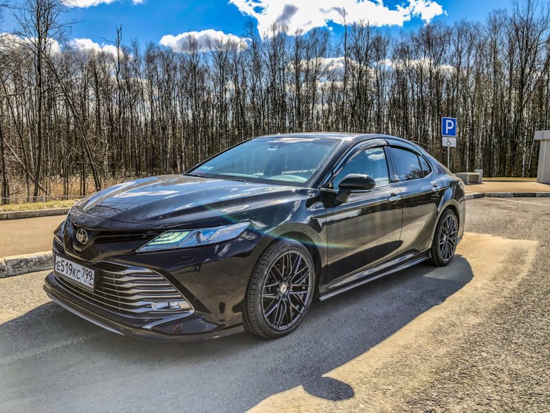 Toyota Camry xv70