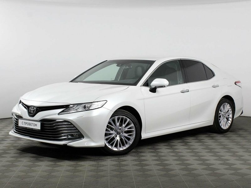 Toyota Camry xv70