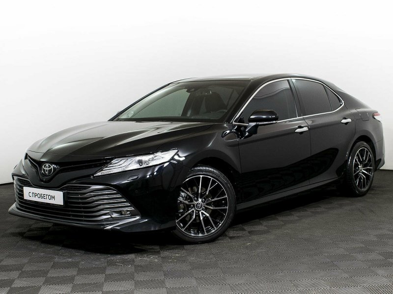 Toyota Camry xv70 3.5