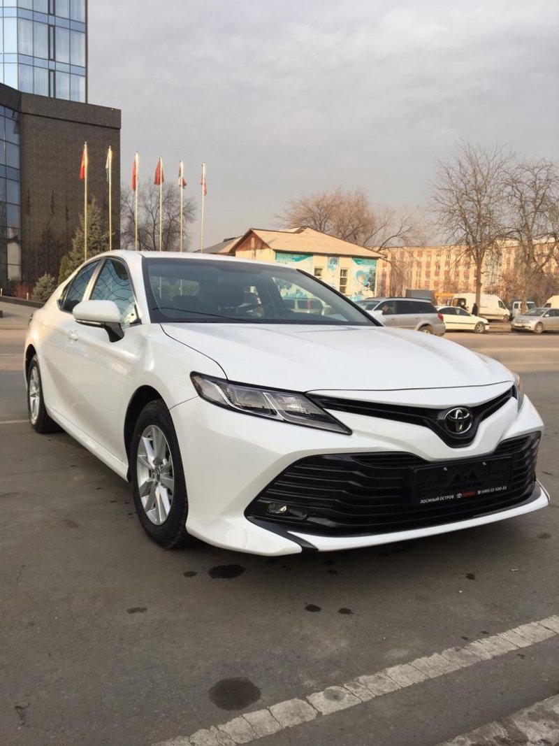 Camry 70 2018