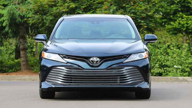 Toyota Camry 3.5 v70