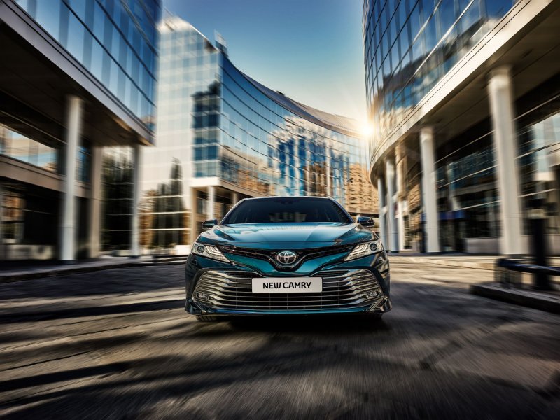 Toyota Camry s Edition 2020