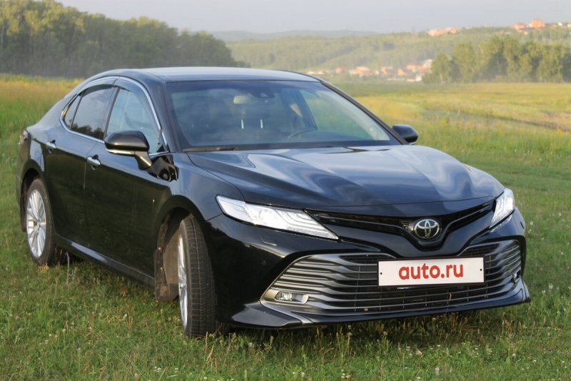 Тойота Камри v70