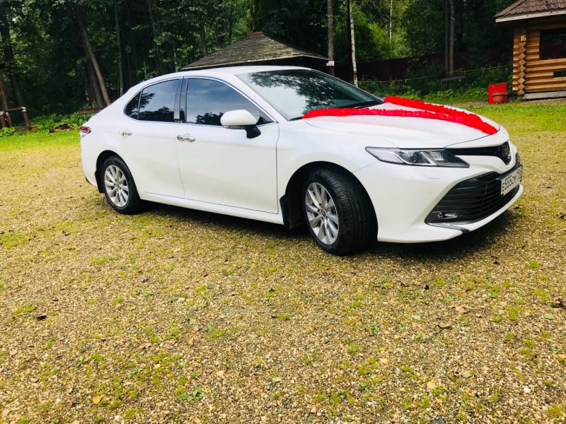Toyota Camry 70 XSE
