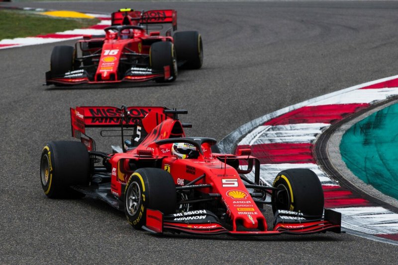 Scuderia Ferrari f1