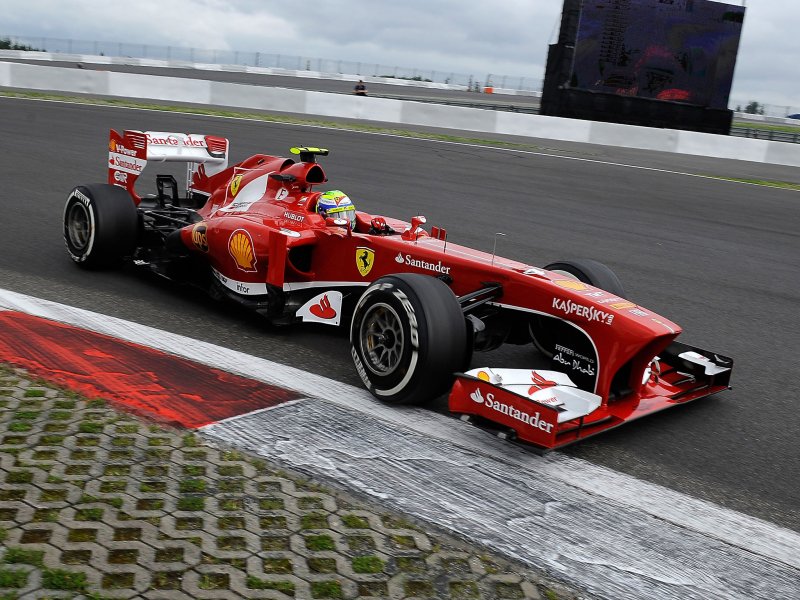 Ferrari f1 2013