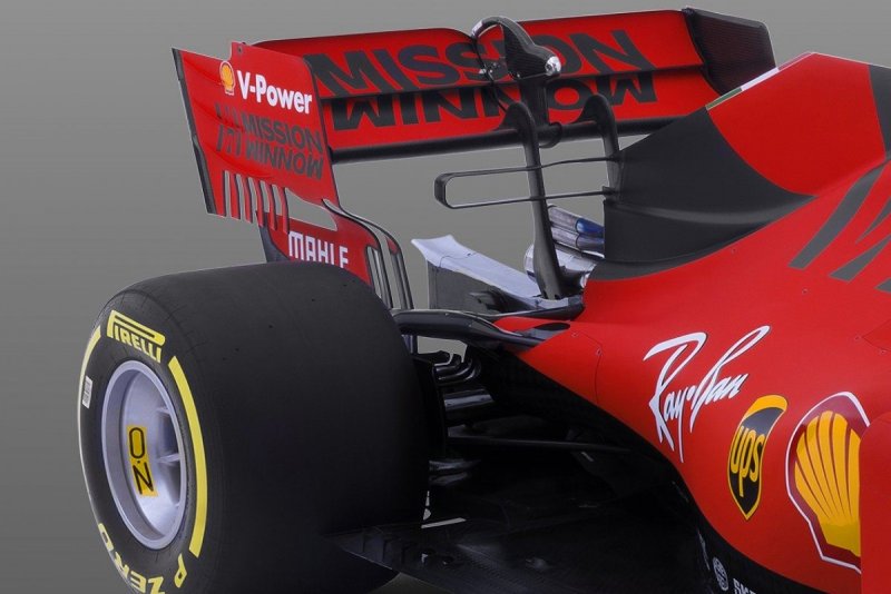 Sf90 f1