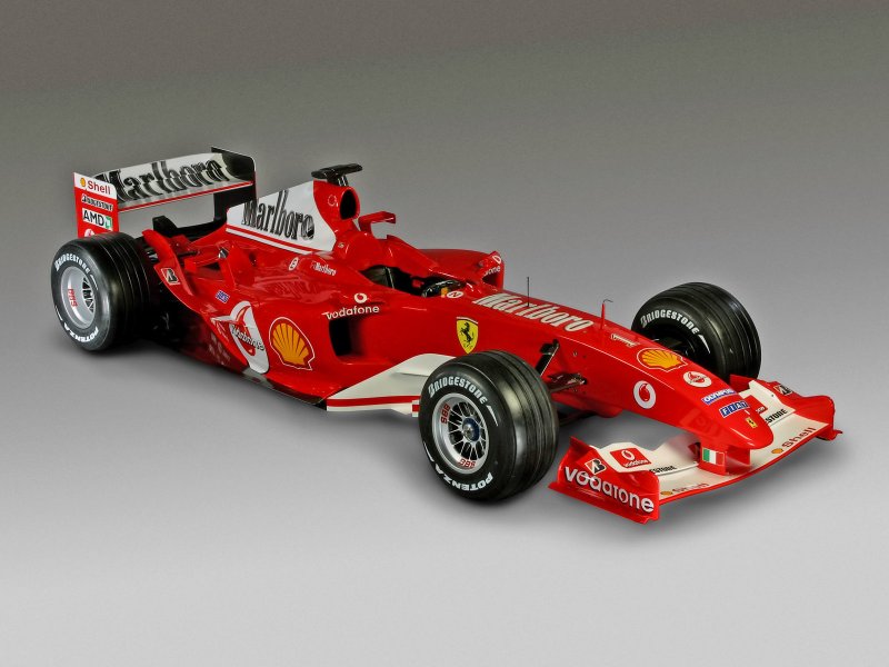 Ferrari f2001