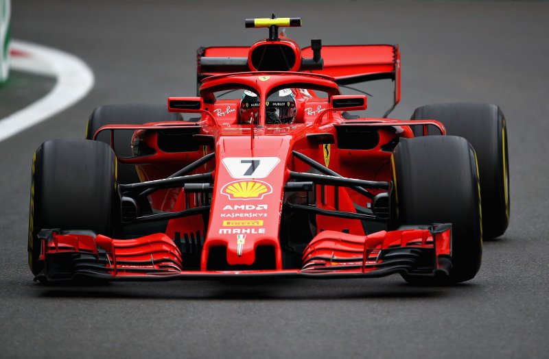 Ferrari Formula 1