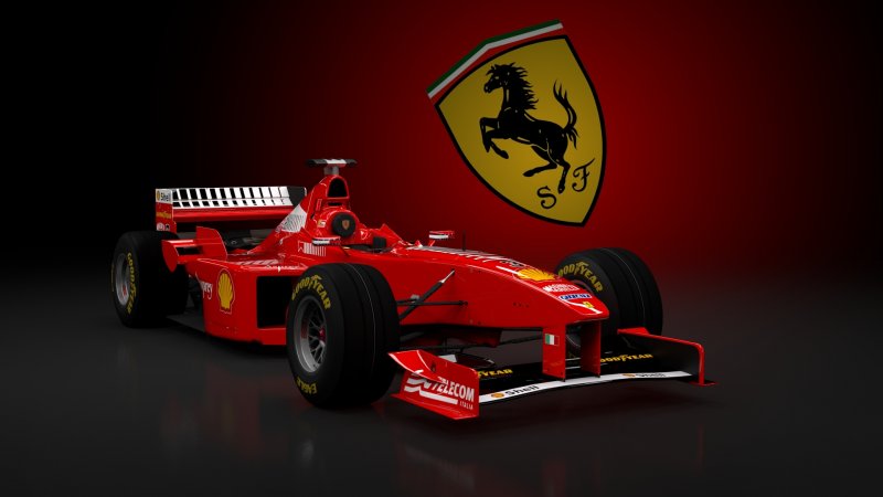 Ferrari f300