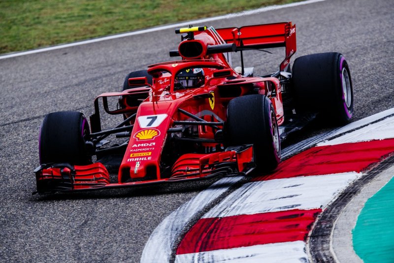 Scuderia Ferrari f1