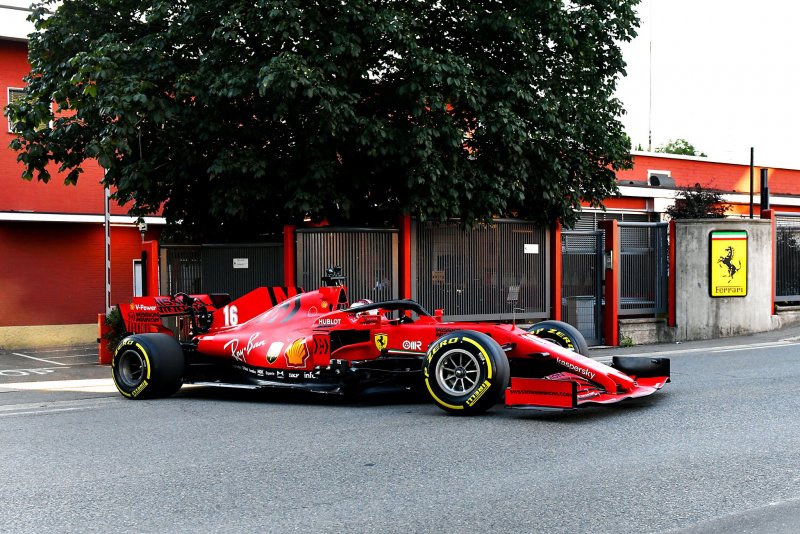 Ferrari sf1000 f1
