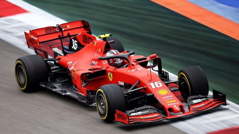 Scuderia Ferrari f1
