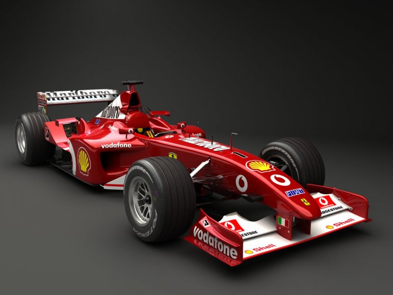 Ferrari Formula 1