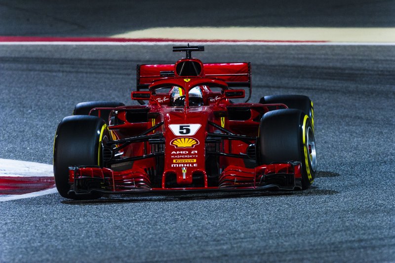 Scuderia Ferrari f1