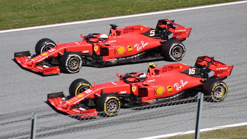 Sf90 f1