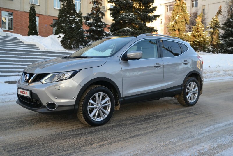 Кашкай Qashqai серый