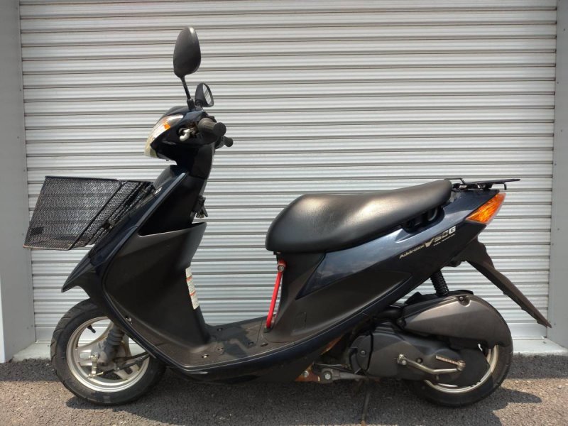 Suzuki address 50g