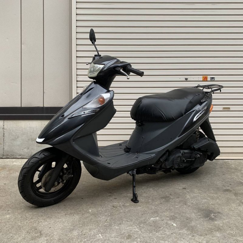 Suzuki address 125