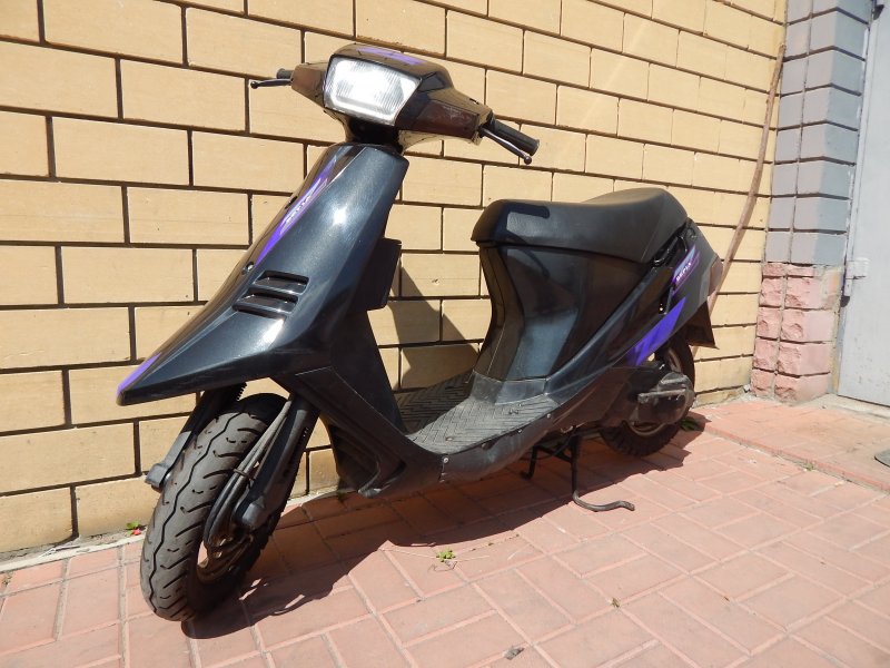 Suzuki address 50