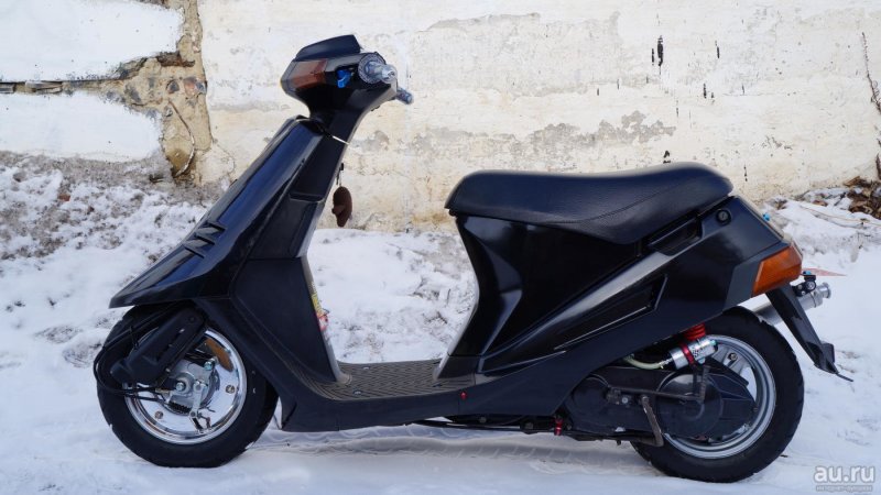 Suzuki address Tune 50