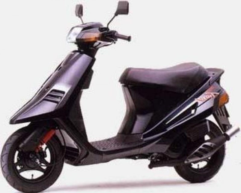 Suzuki address Tune