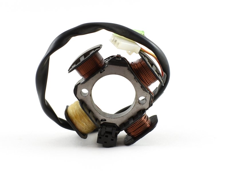 Генератор Suzuki address v50