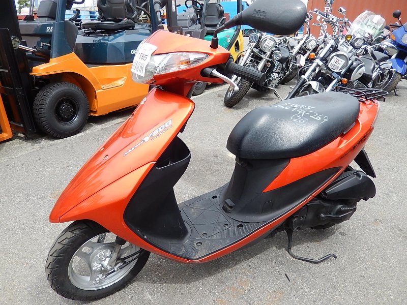 Suzuki address 50