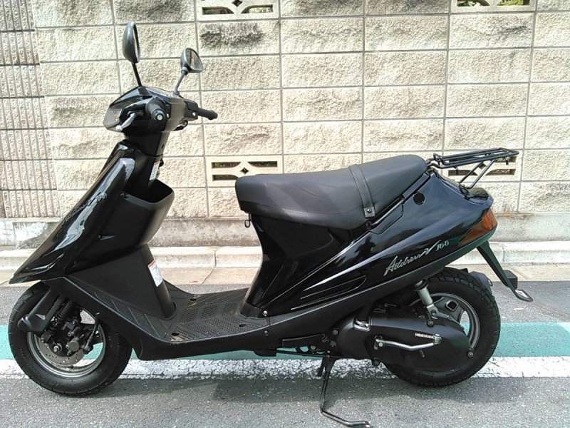 Suzuki address 100 ce13a