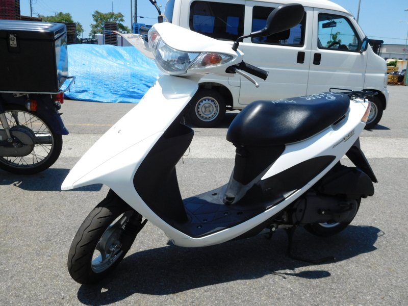 Suzuki address 50